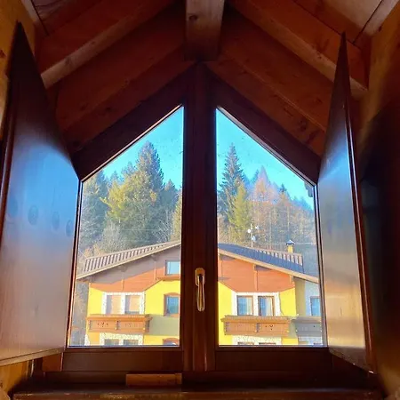 Chalet Roana Lejlighed *