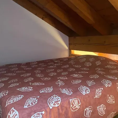 Chalet Roana Lejlighed *