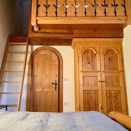 Chalet Roana Apartment *
