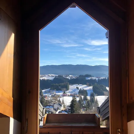 Chalet Roana Apartment