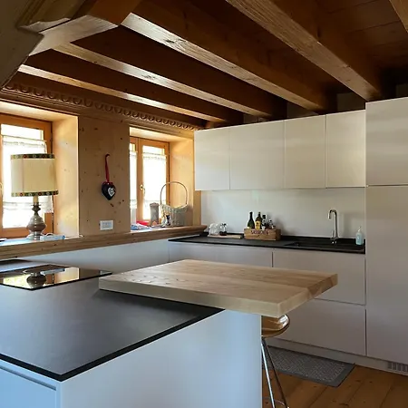 Chalet Roana * Роана