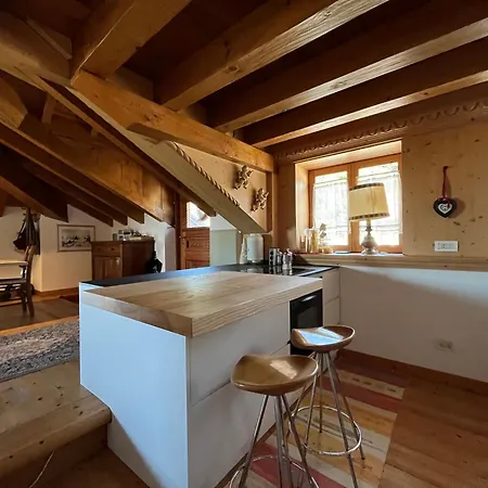 Апартаменты Chalet Roana