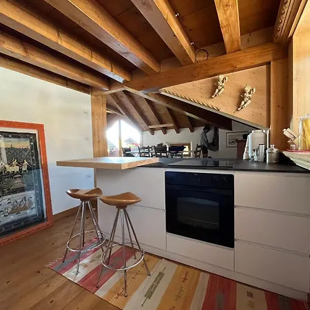 Apartament Chalet Roana
