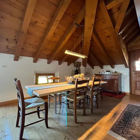 Chalet Roana Apartament