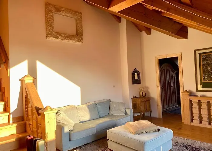 Chalet Roana Апартаменты *