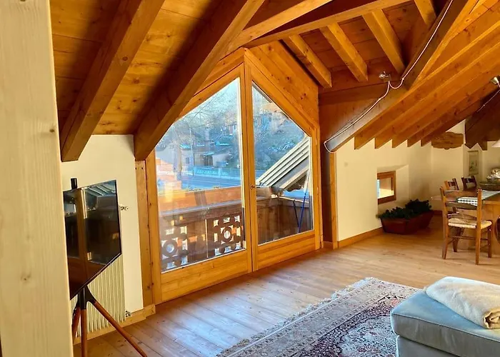 Chalet Roana Roana