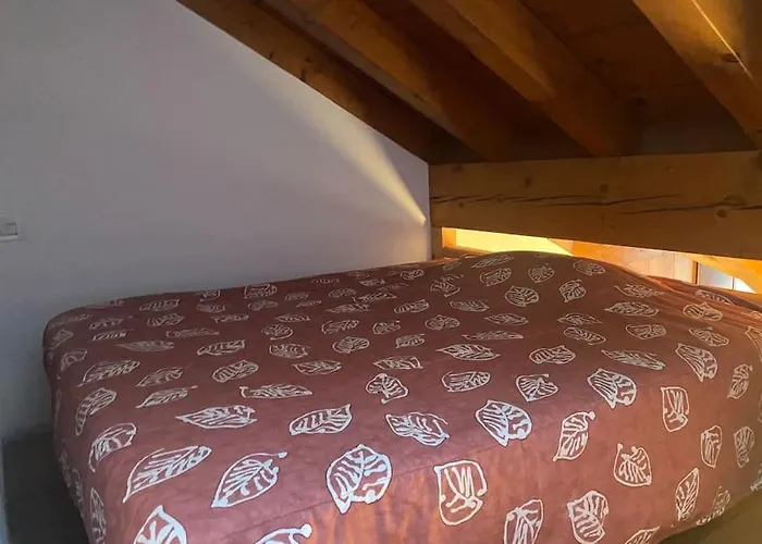 Chalet Roana Apartament *