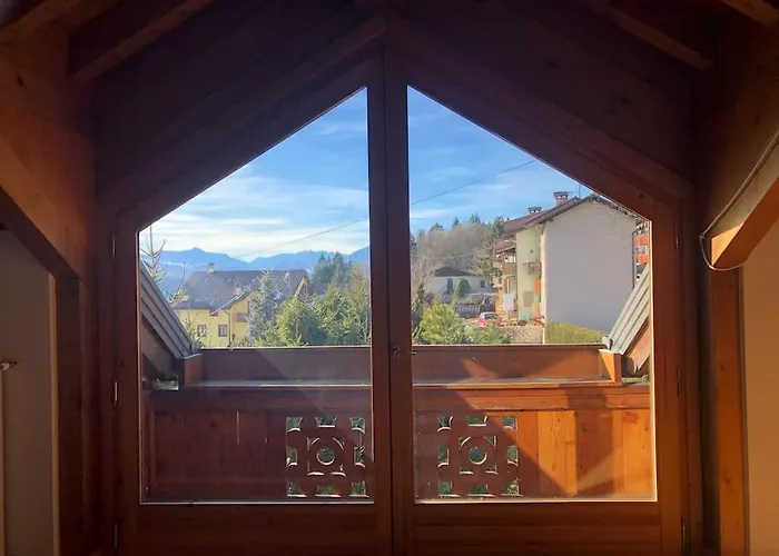 Chalet Roana Апартаменты Роана