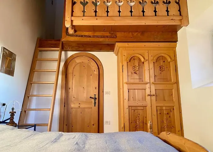 Chalet Roana Апартаменты *