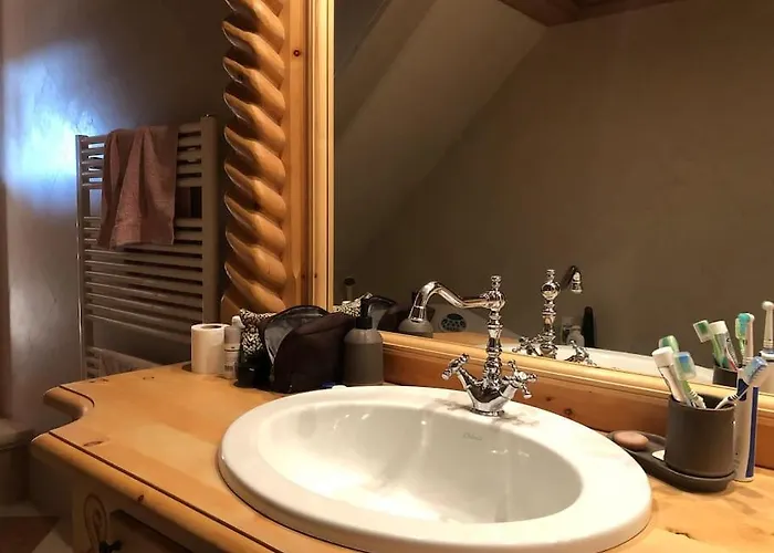 Апартаменты Chalet Roana