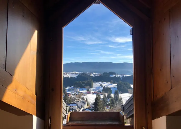Chalet Roana Apartament