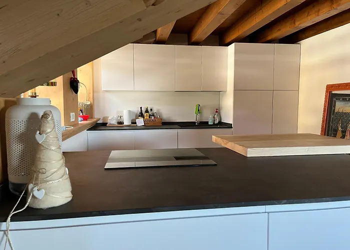 Chalet Roana Apartament