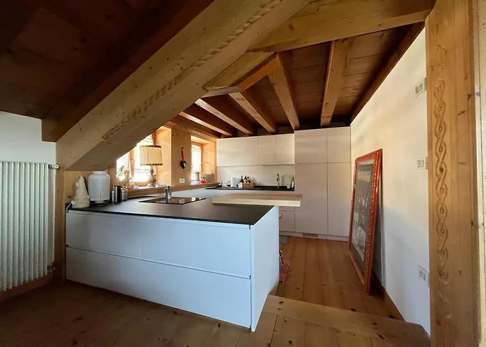 Chalet Roana Роана