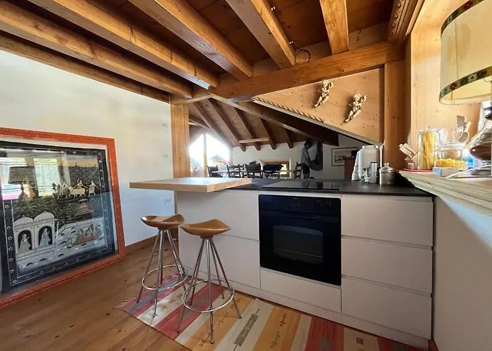 Апартаменты Chalet Roana