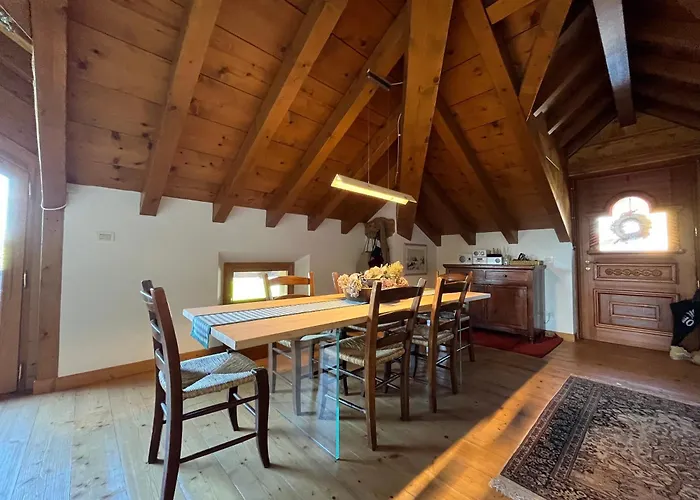 Chalet Roana Apartament